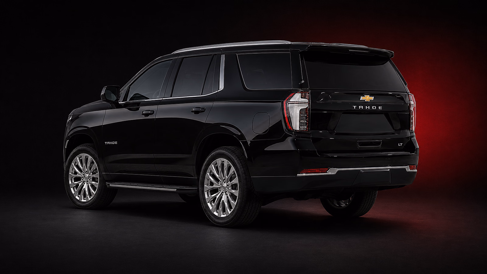 CHEVROLET TAHOE - 2025