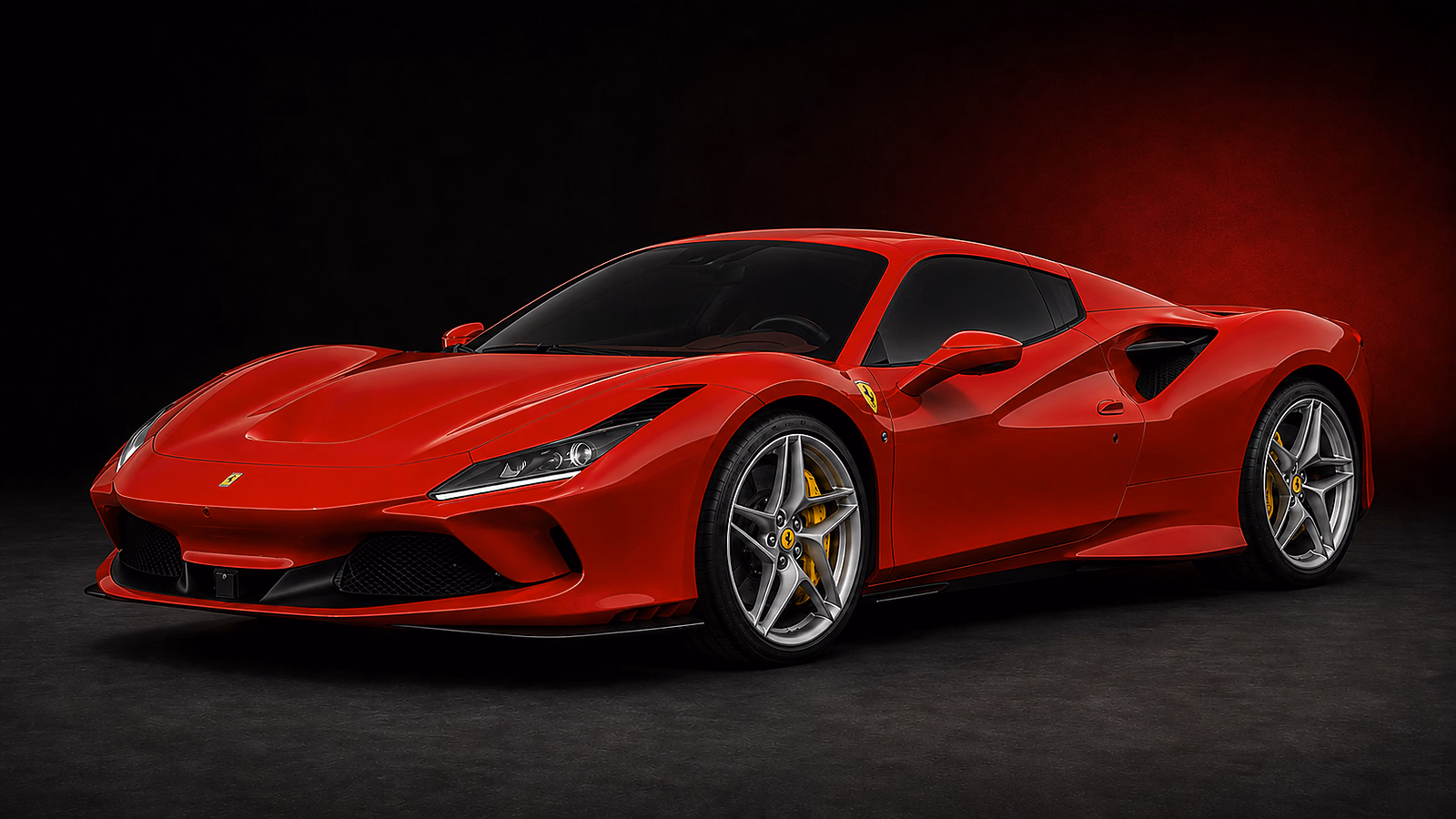 FERRARI F8 SPIDER - 2023