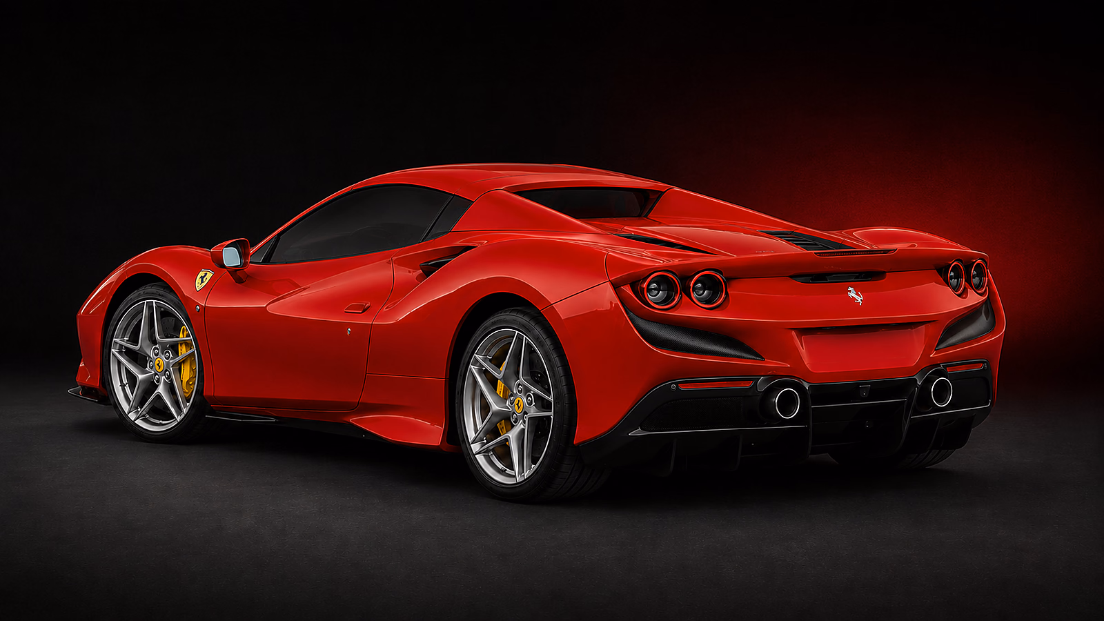 FERRARI F8 SPIDER - 2023