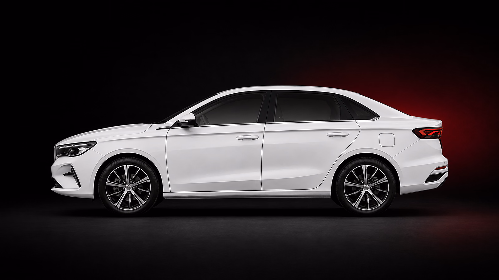 GEELY EMGRAND - 2026