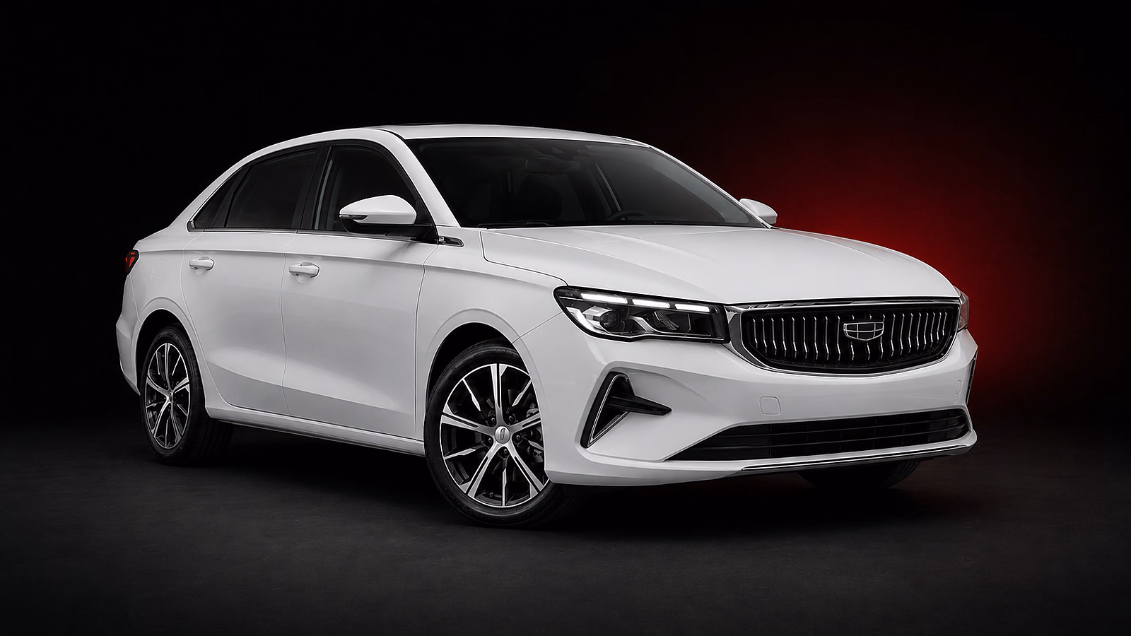 GEELY EMGRAND - 2026