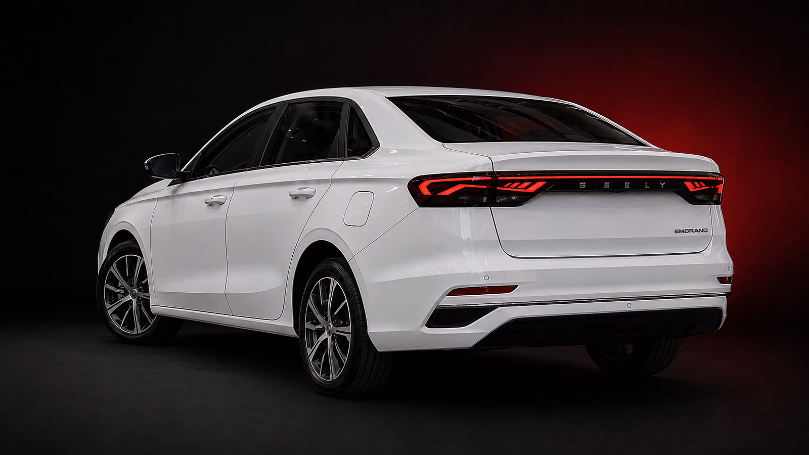GEELY EMGRAND - 2026