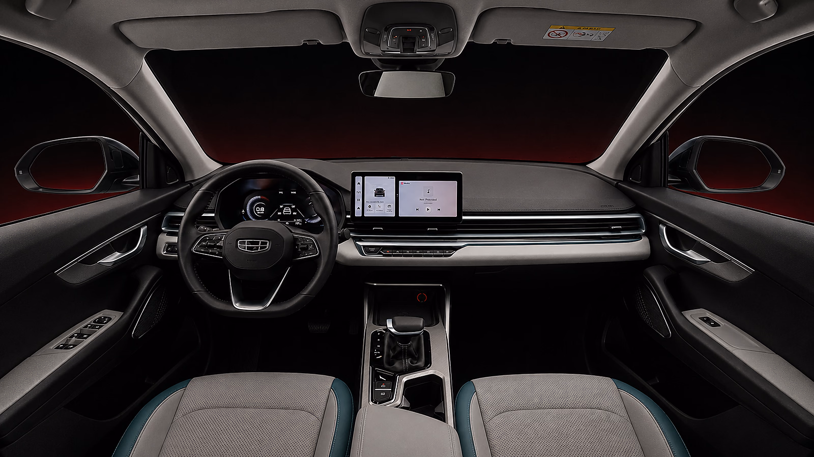 GEELY EMGRAND - 2026