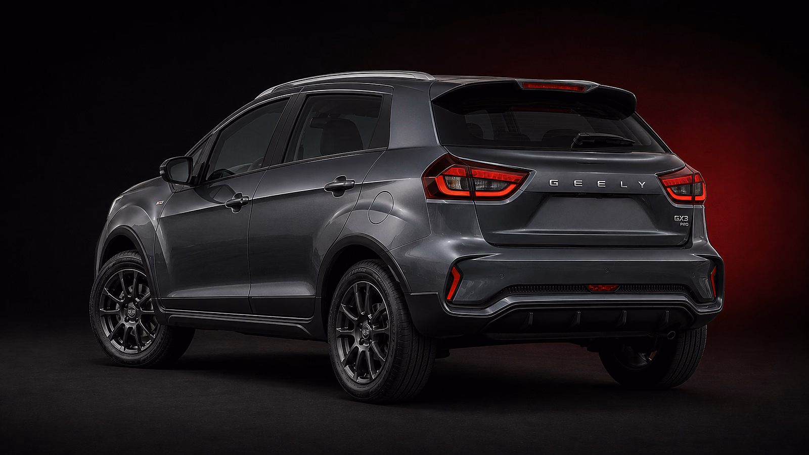 GEELY GX3 PRO - 2026