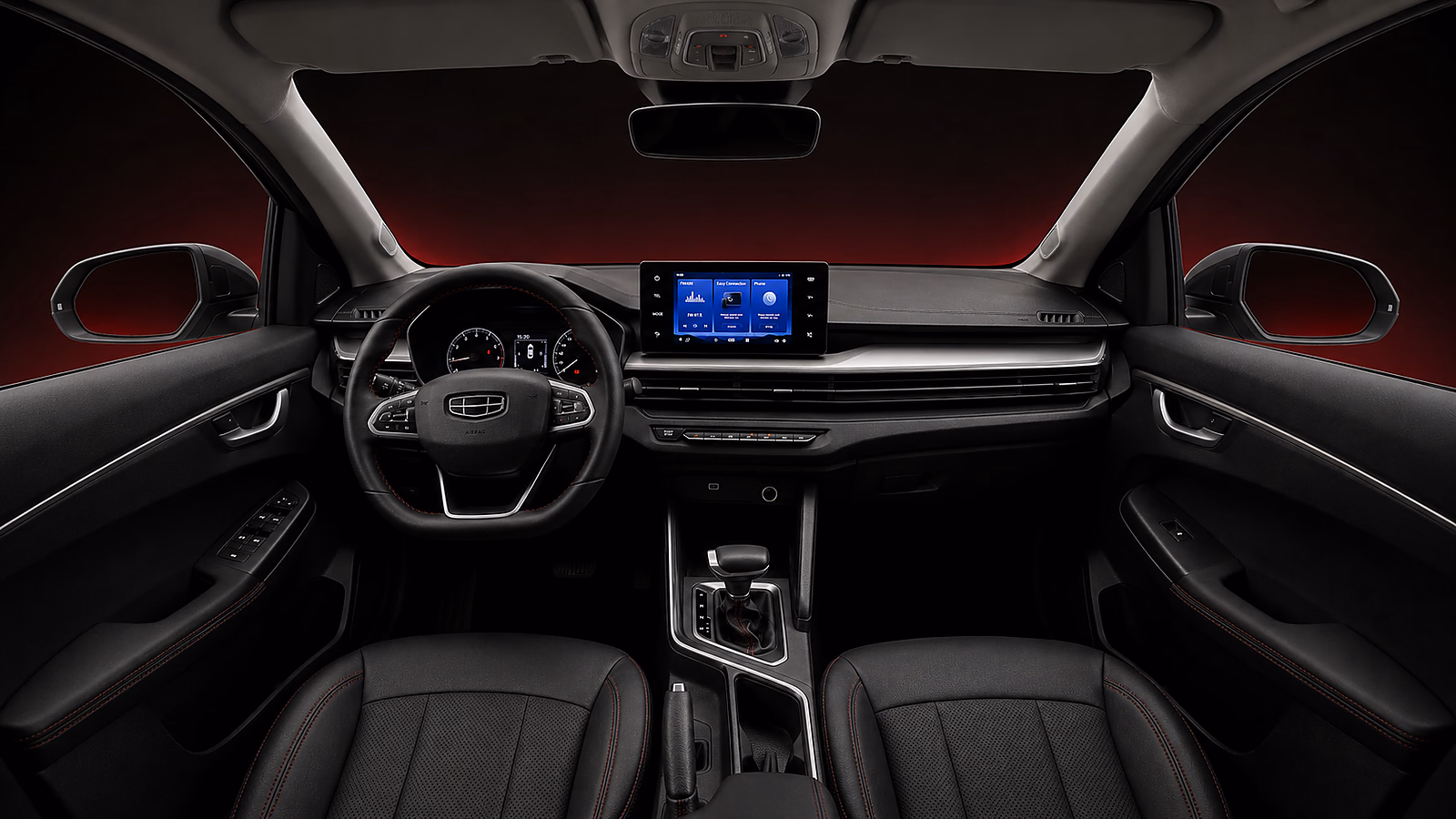 GEELY GX3 PRO - 2026