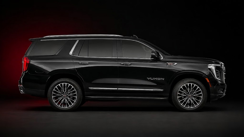 GMC YUKON ELEVATION - 2025