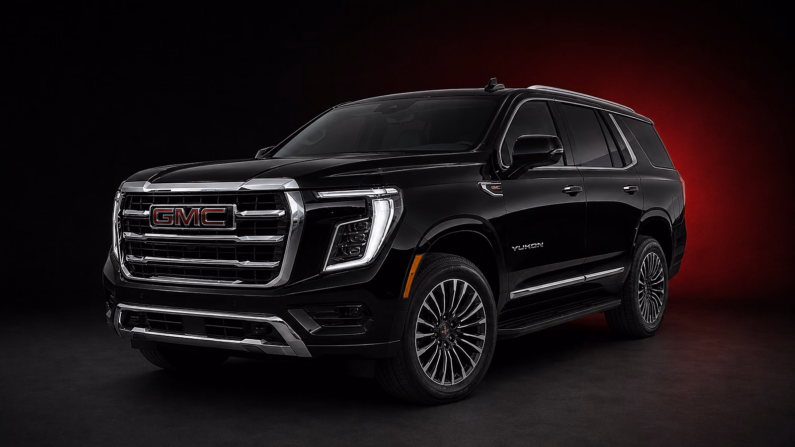 GMC YUKON ELEVATION - 2025