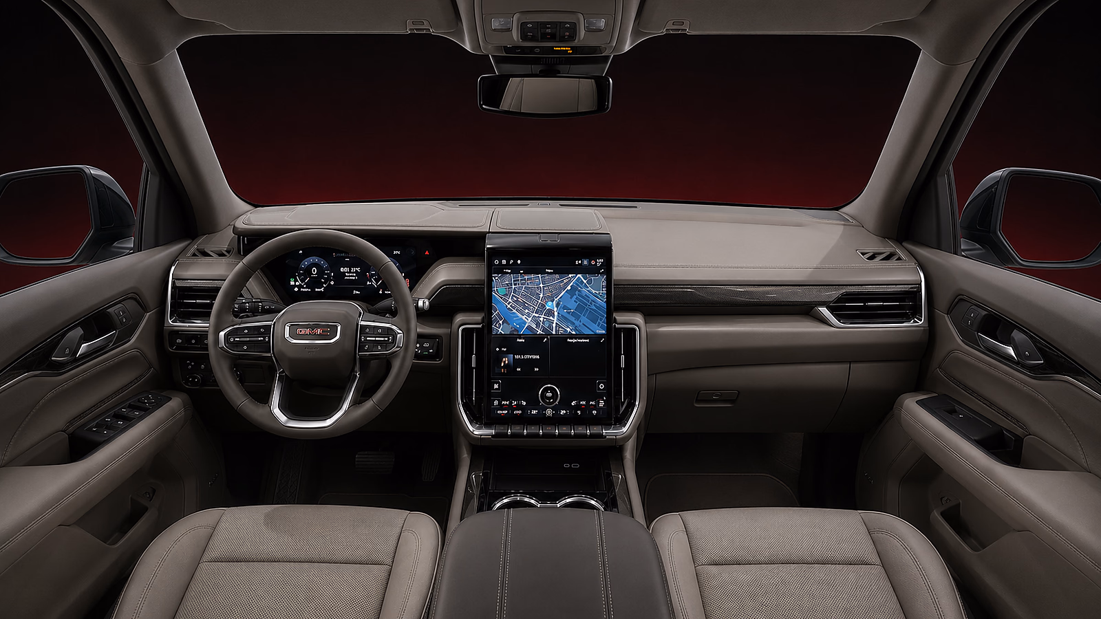 GMC YUKON ELEVATION - 2025