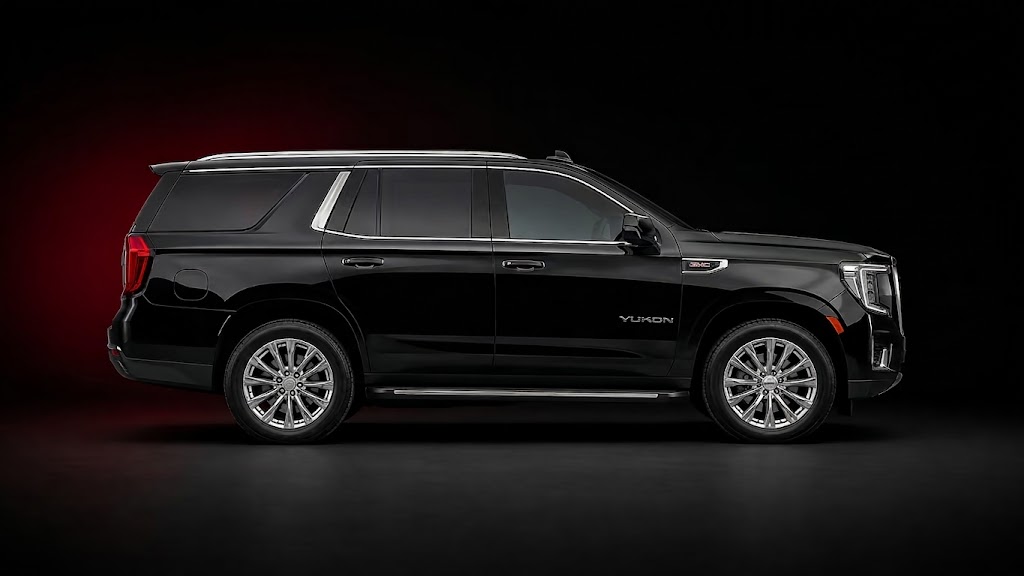GMC YUKON - 2024