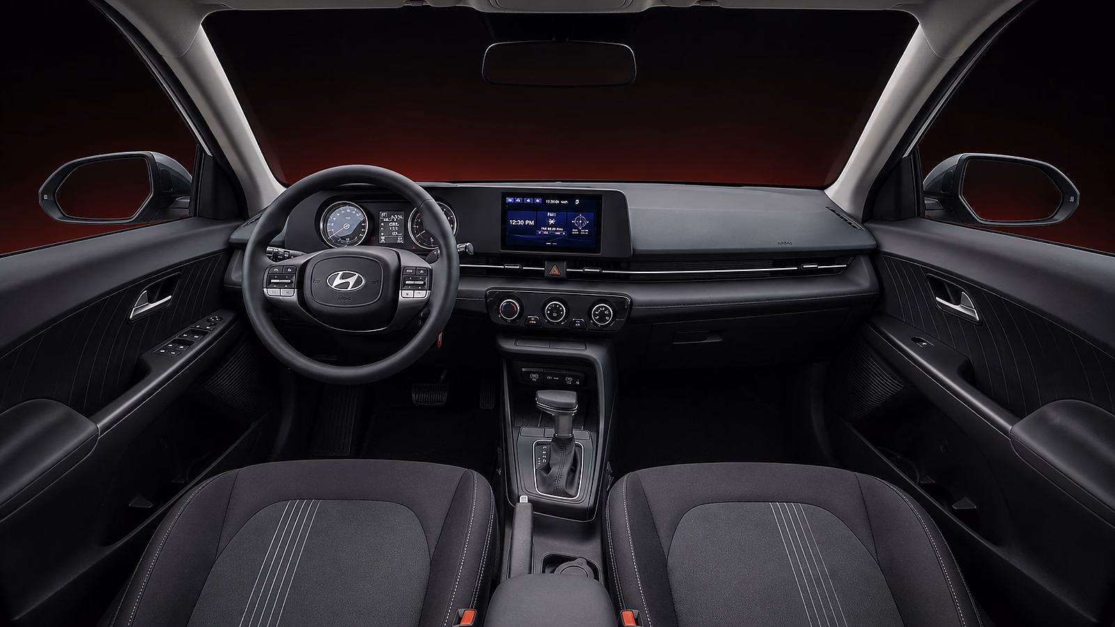HYUNDAI ACCENT - 2024