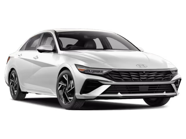 HYUNDAI ELENTRA - 2024