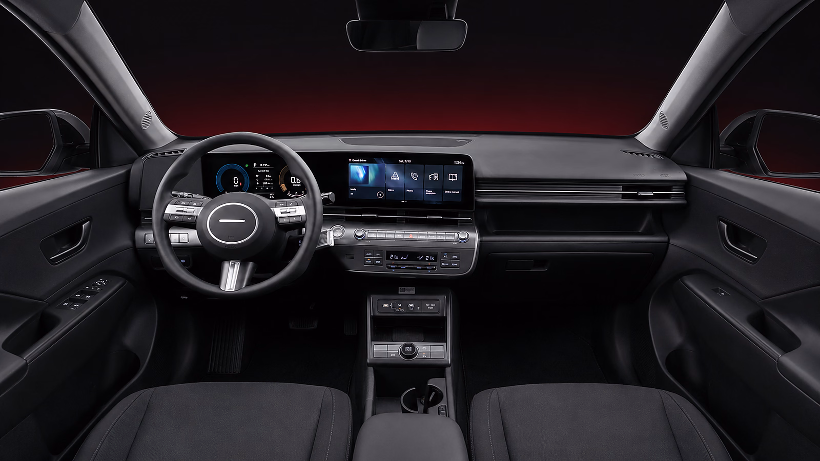 HYUNDAI KONA - 2024
