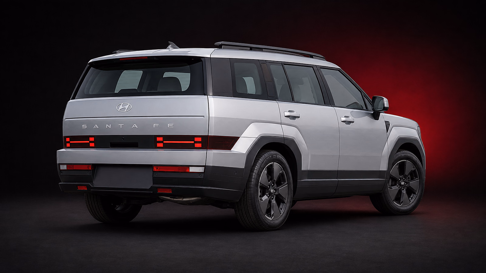 HYUNDAI SANTA FE - 2025