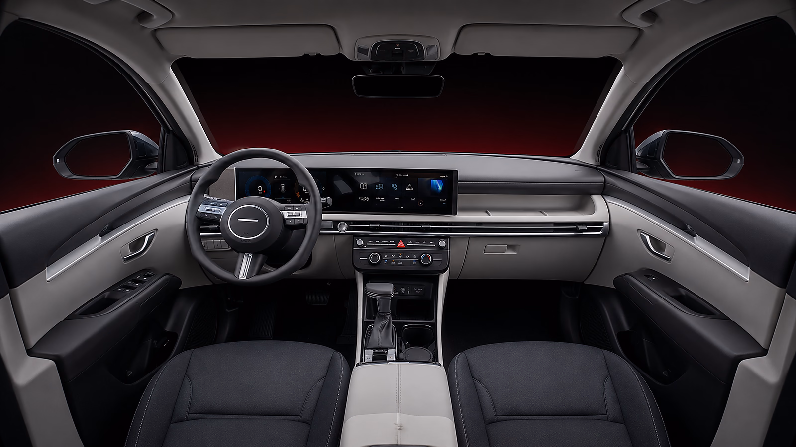 HYUNDAI TUCSON - 2025
