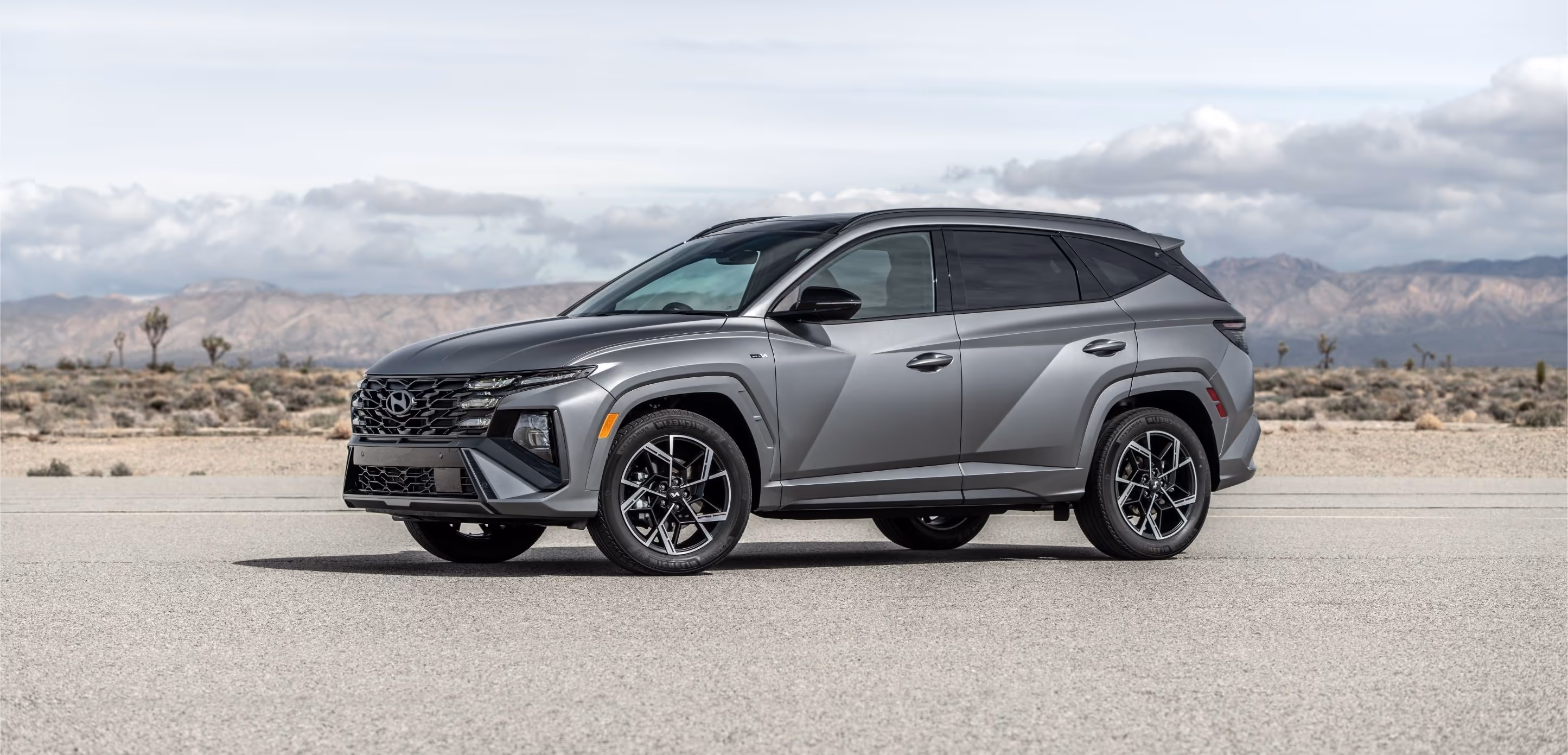 HYUNDAI Tucson - 2025