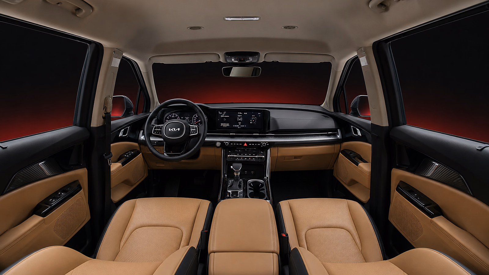 KIA CARNIVAL - 2022