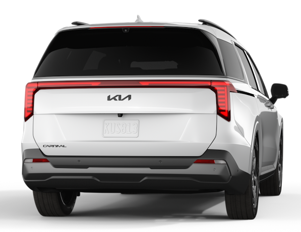 KIA CARNIVAL - 2025