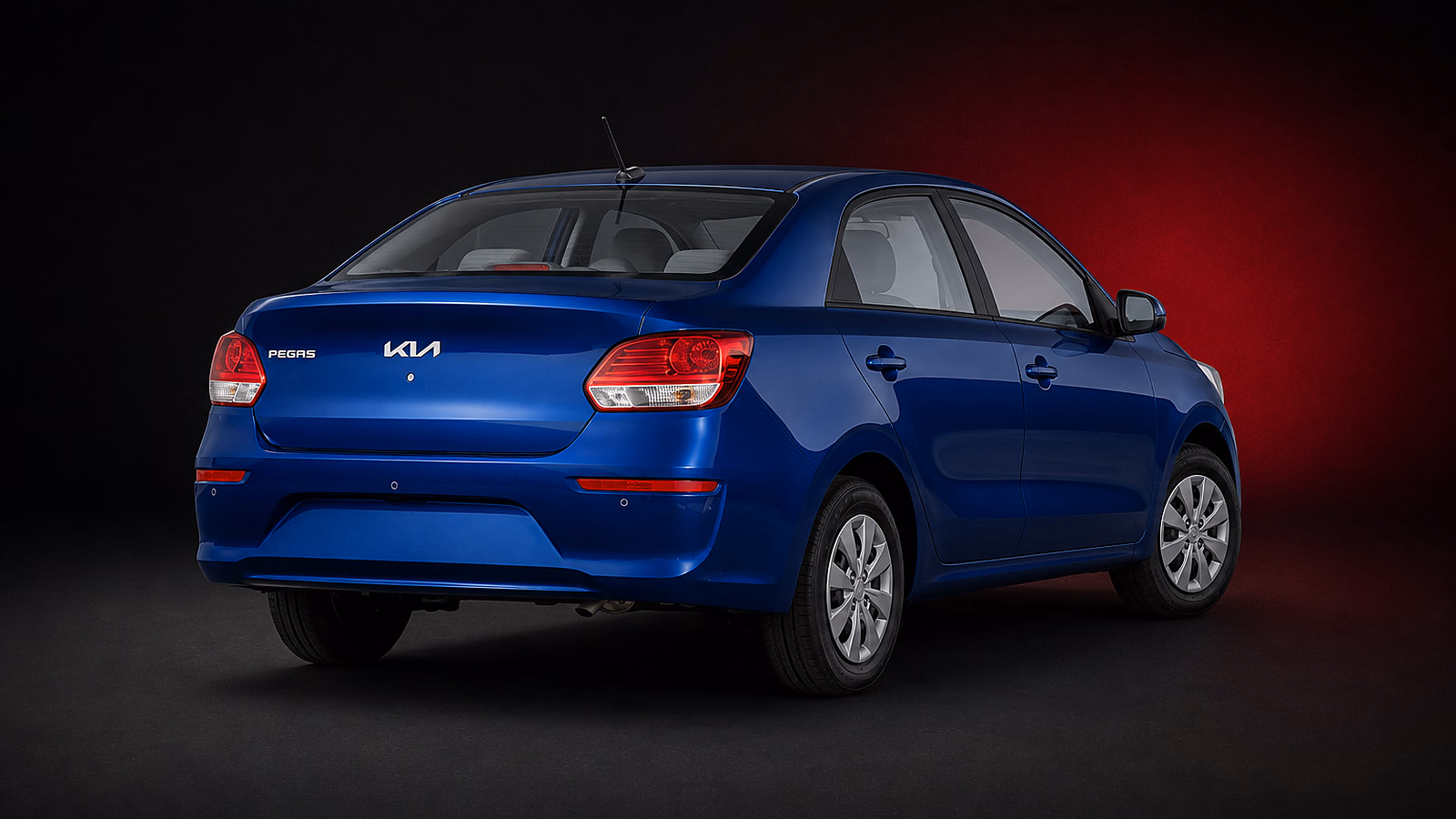 KIA PEGAS - 2025