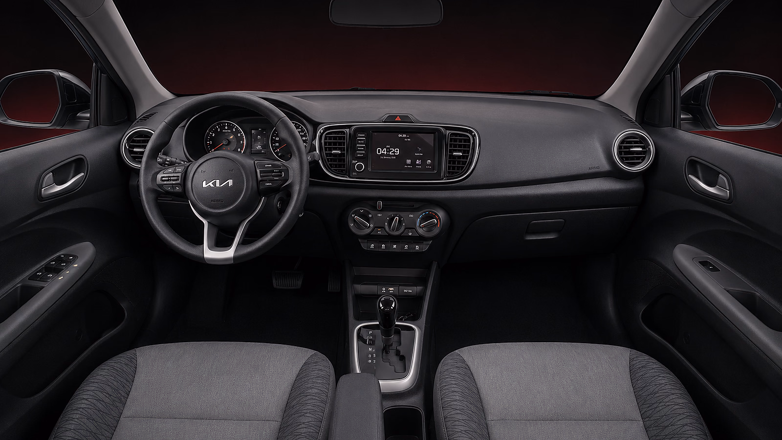 KIA PEGAS - 2025