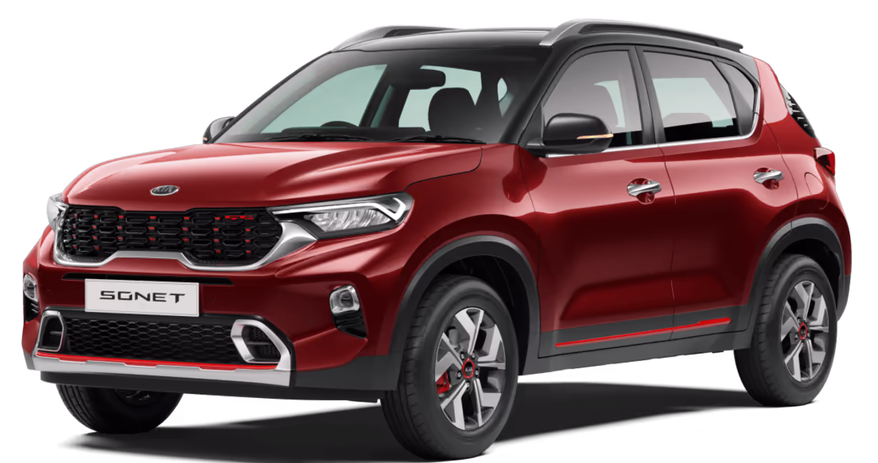 KIA SONET - 2024