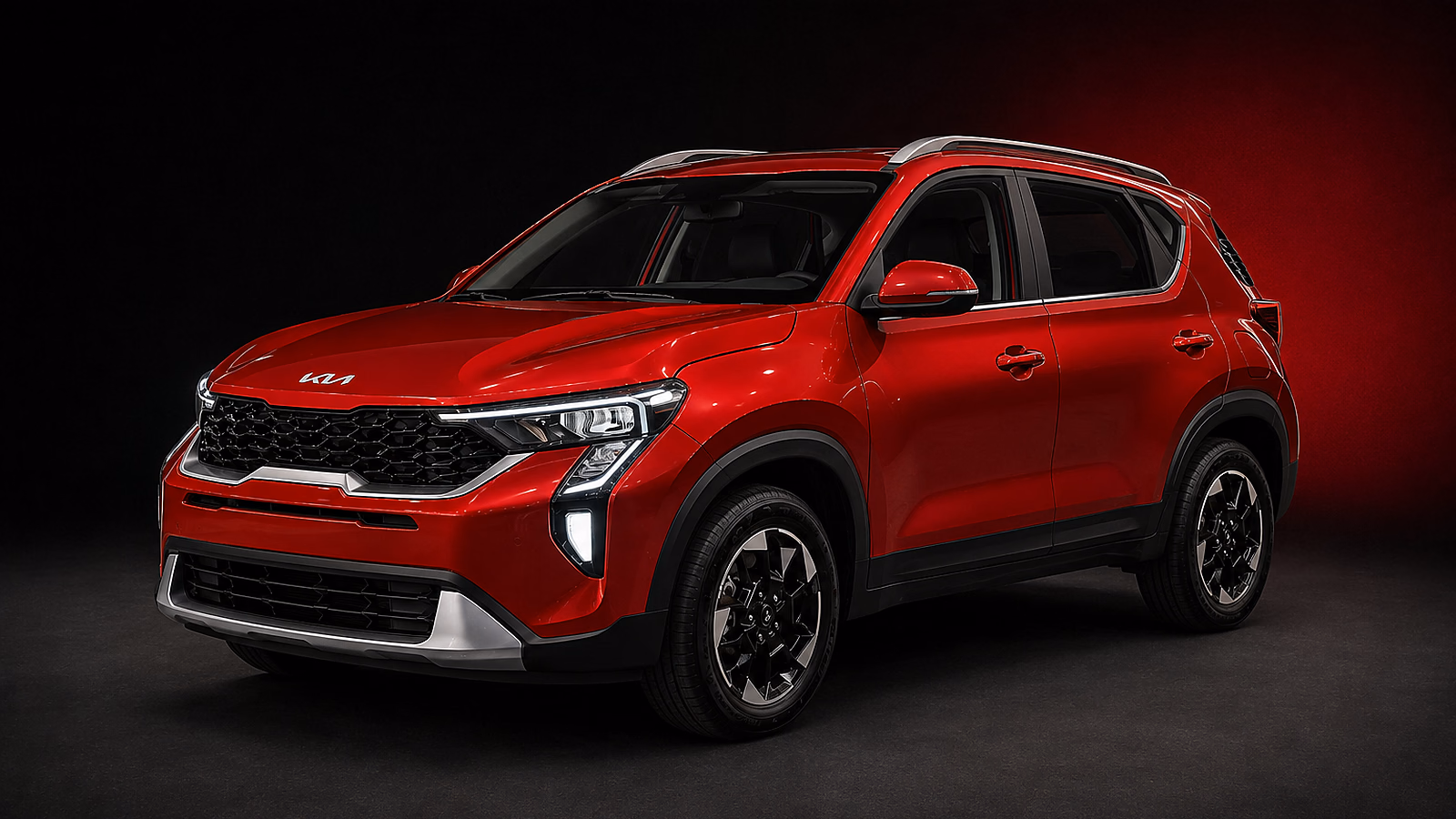 KIA SONET - 2025