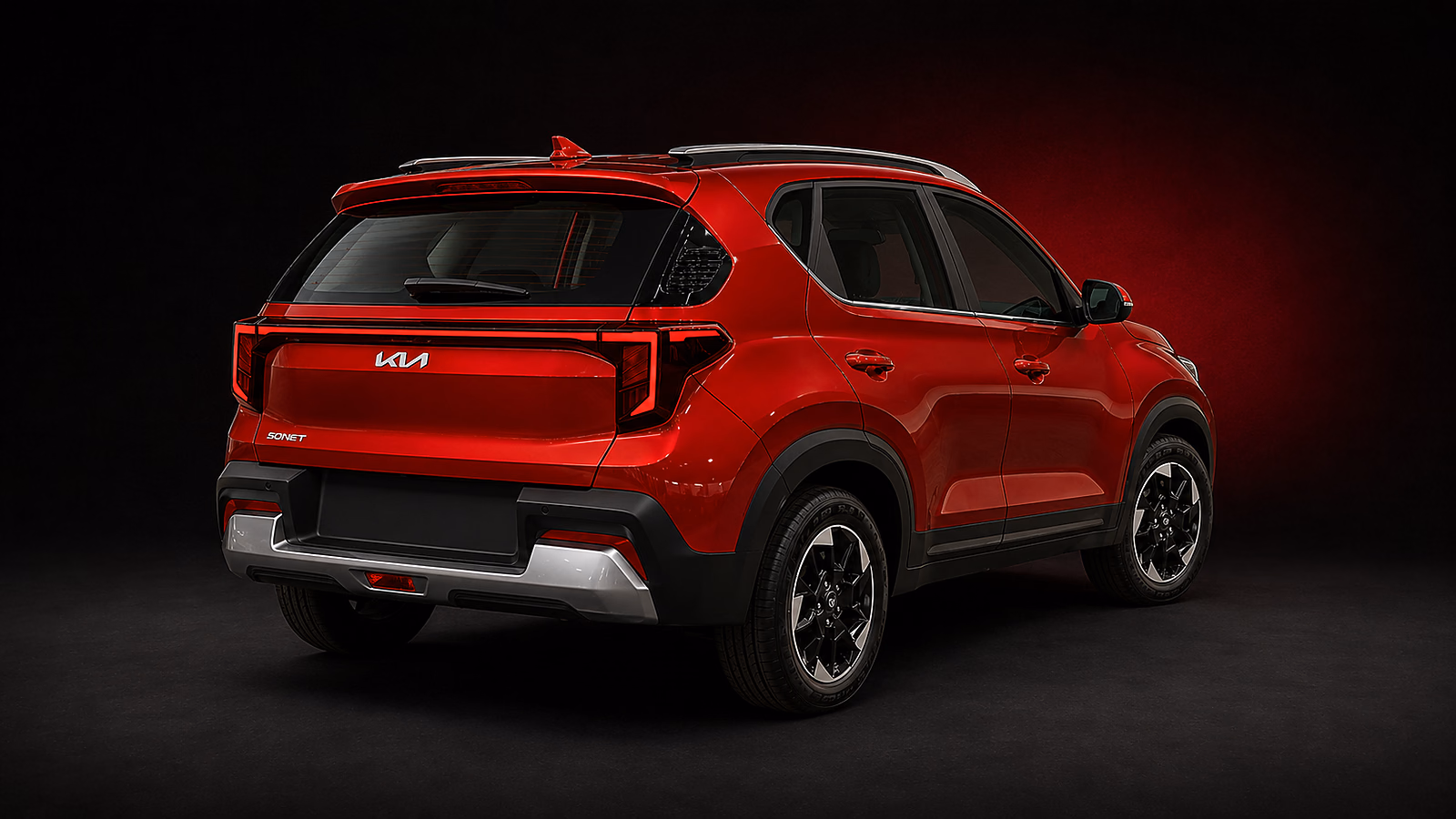 KIA SONET - 2025