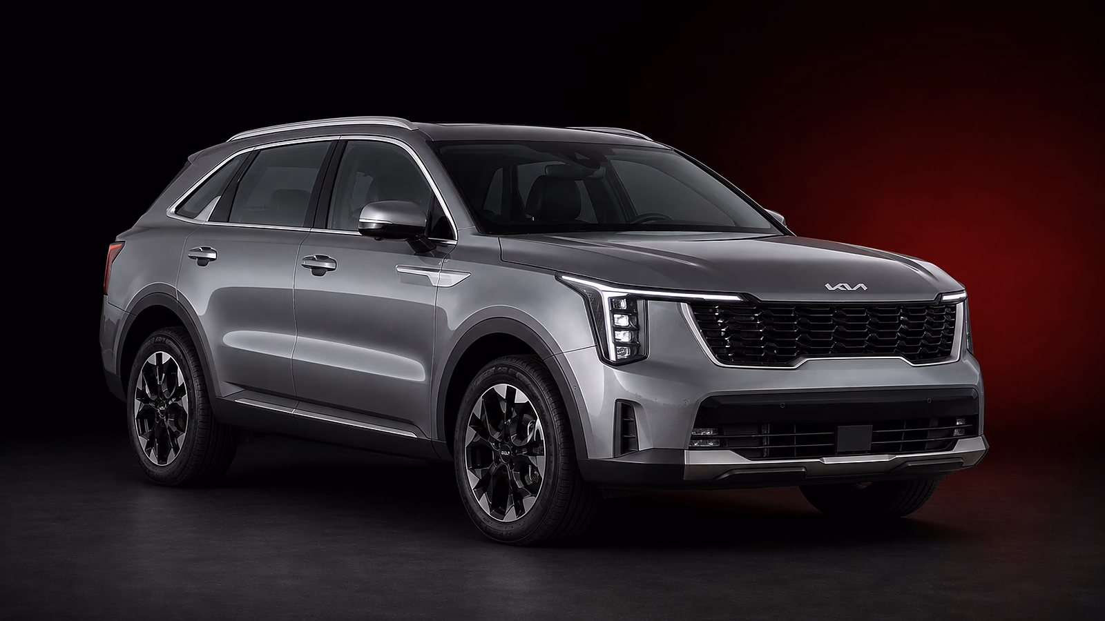 KIA SORENTO - 2024