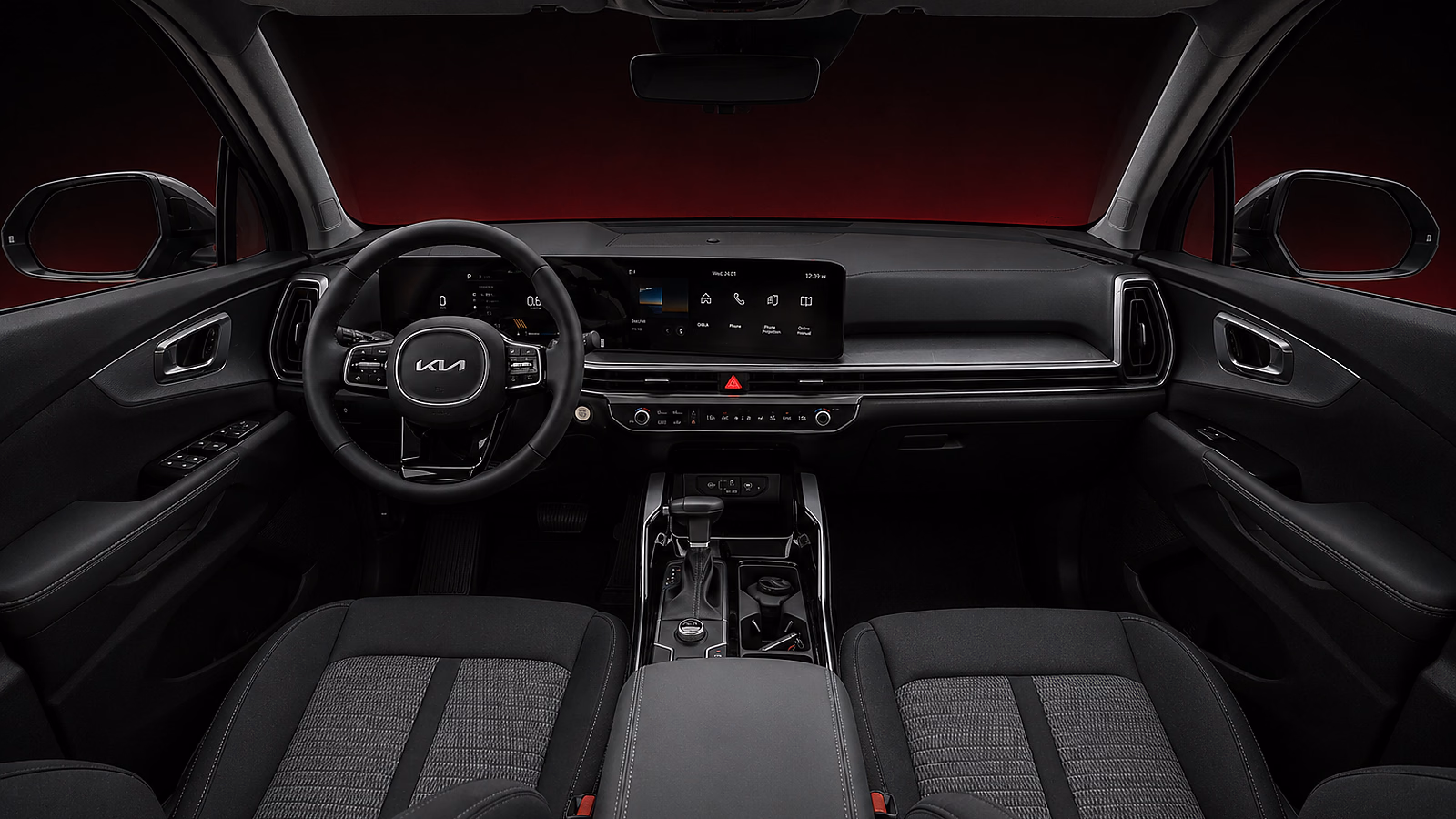 KIA SORENTO - 2024