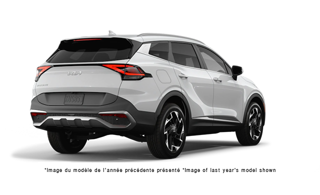 KIA SPORTAGE - 2024