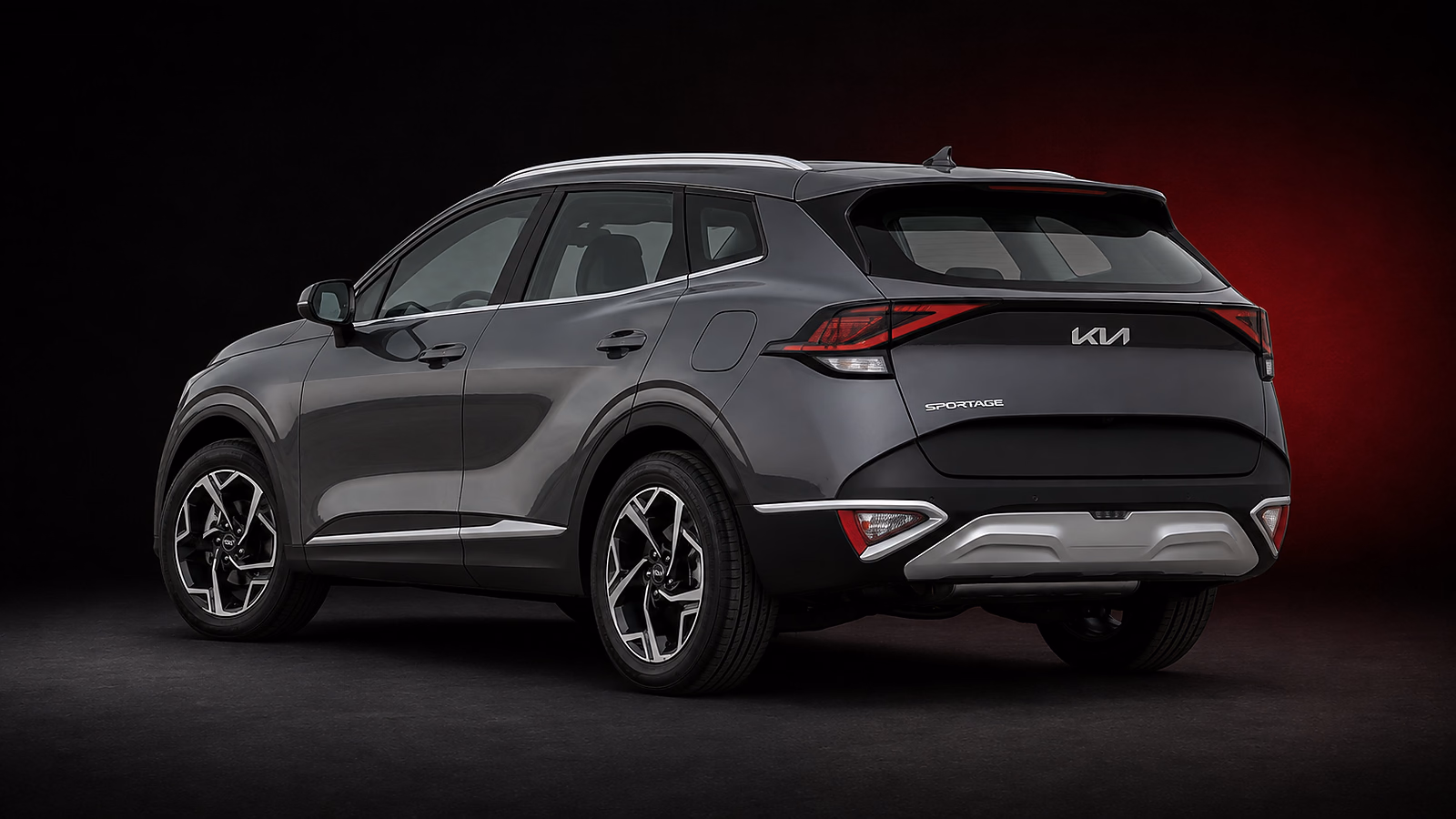 KIA SPORTAGE - 2024