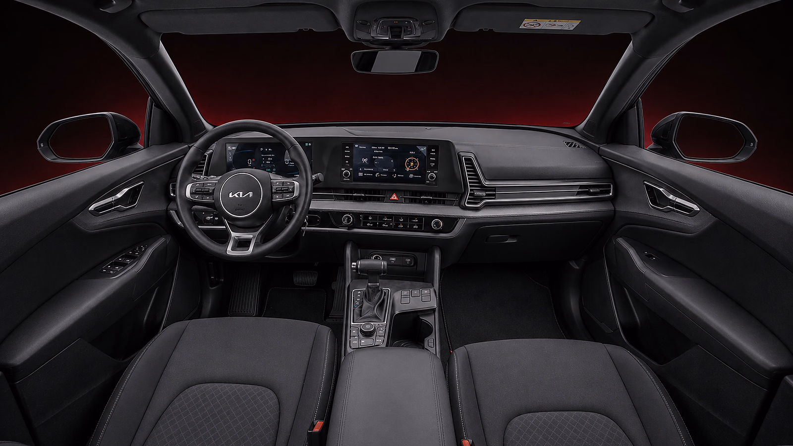 KIA SPORTAGE - 2024