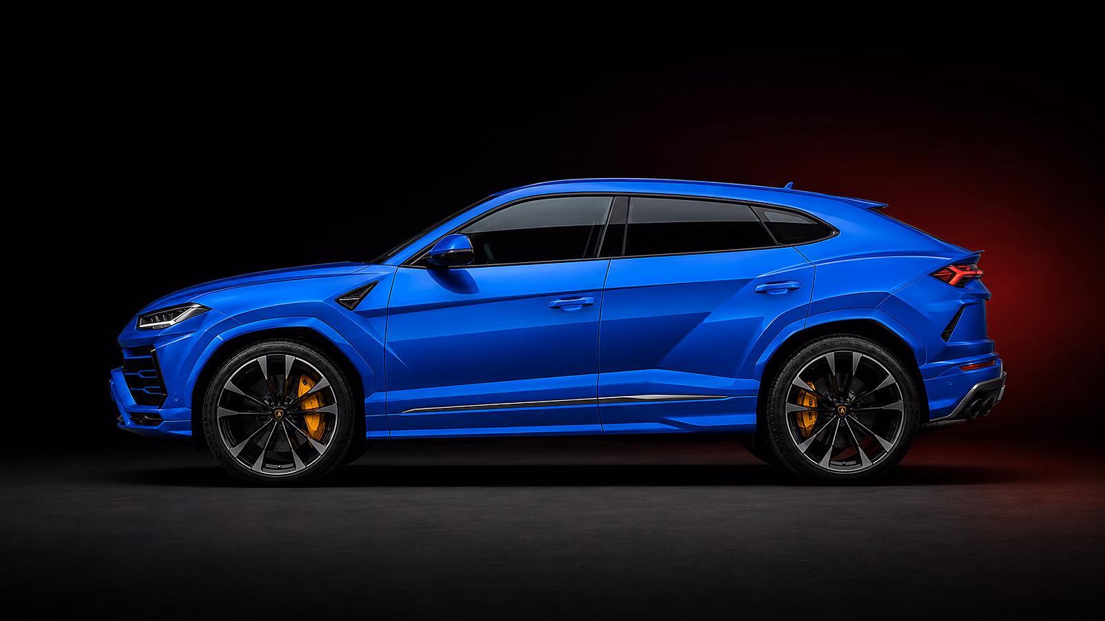LAMBORGHINI URUS - 2024