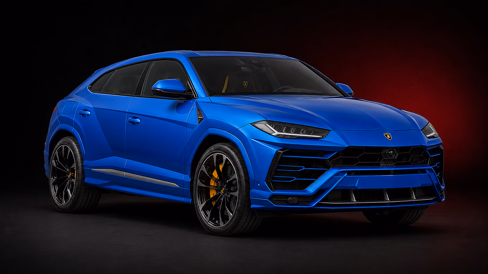 LAMBORGHINI URUS - 2024