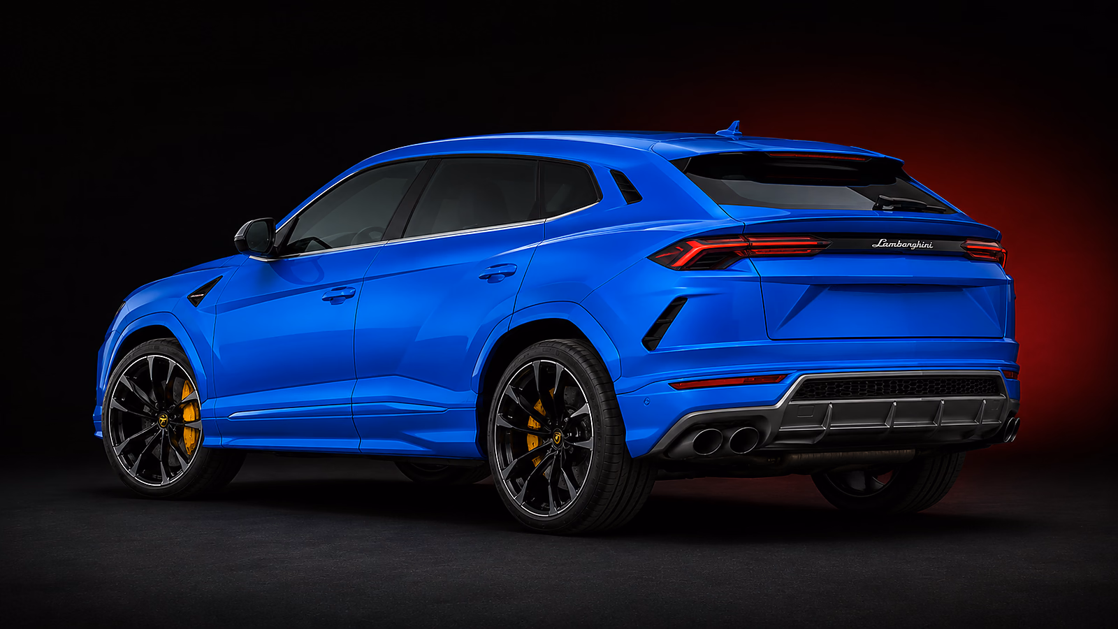 LAMBORGHINI URUS - 2024