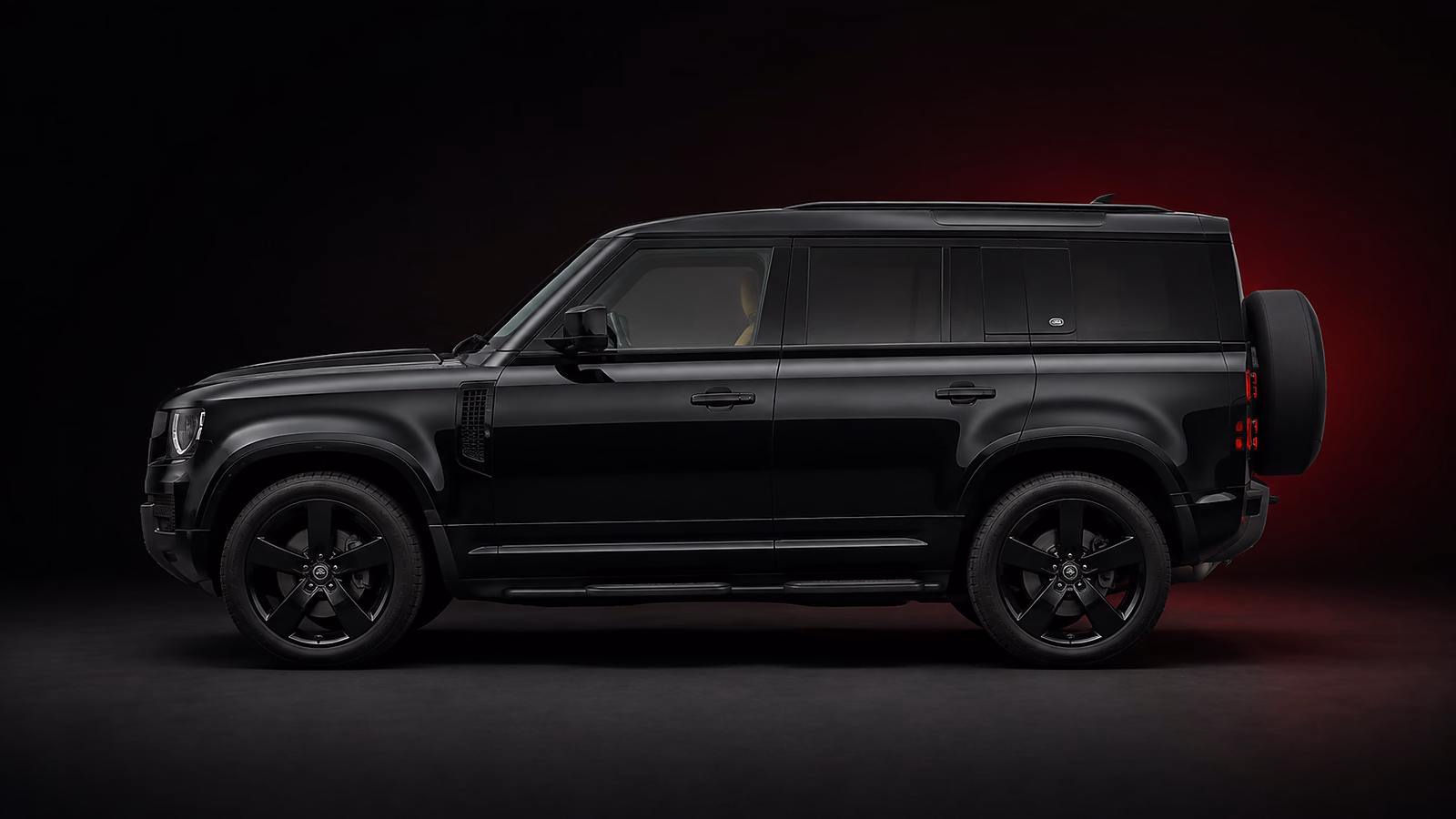 LAND ROVER DEFENDER - 2025