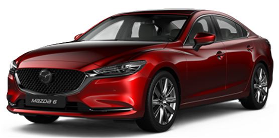 MAZDA 6 - 2025