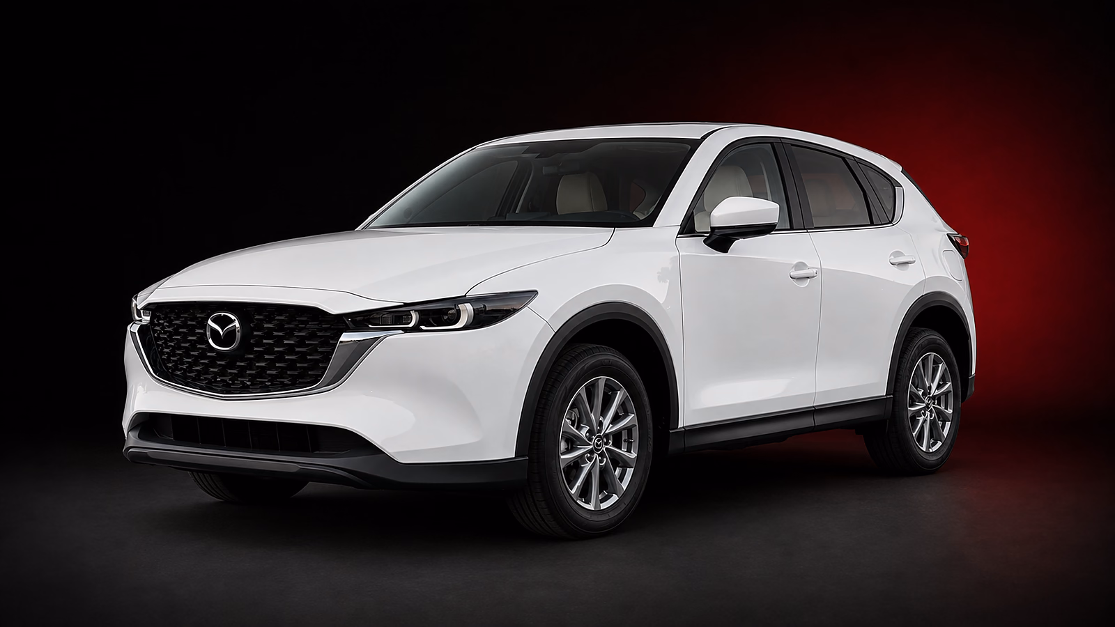 MAZDA CX5 - 2025