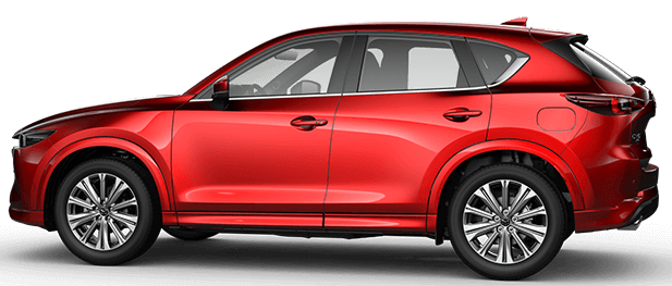 MAZDA CX5 - 2025