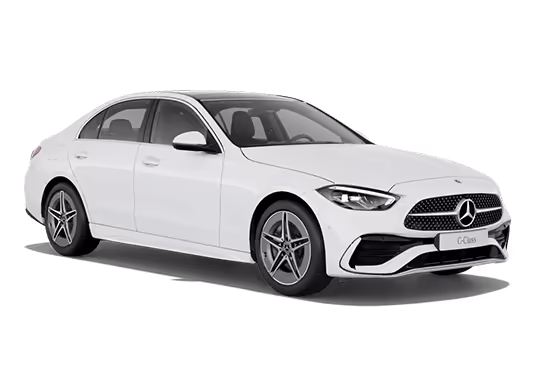 MERCEDES C200 - 2024