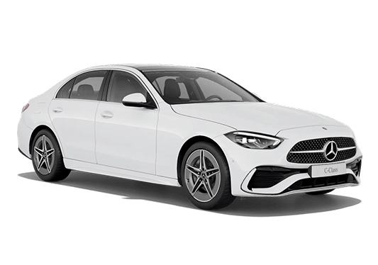 MERCEDES C200 - 2024