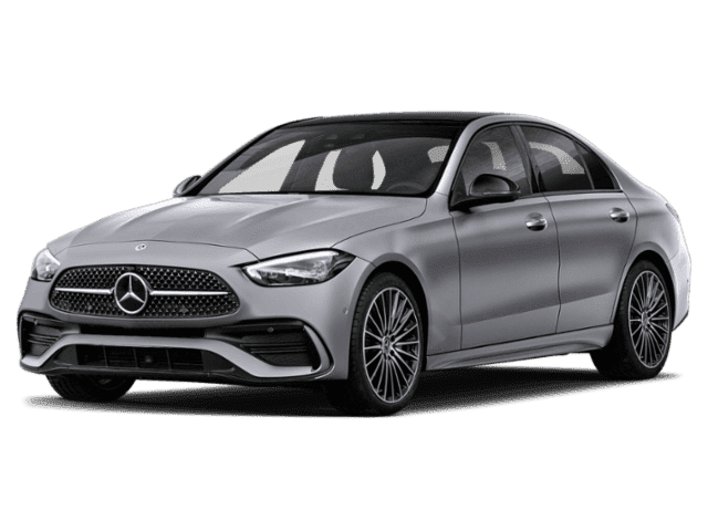 MERCEDES C200 - 2024