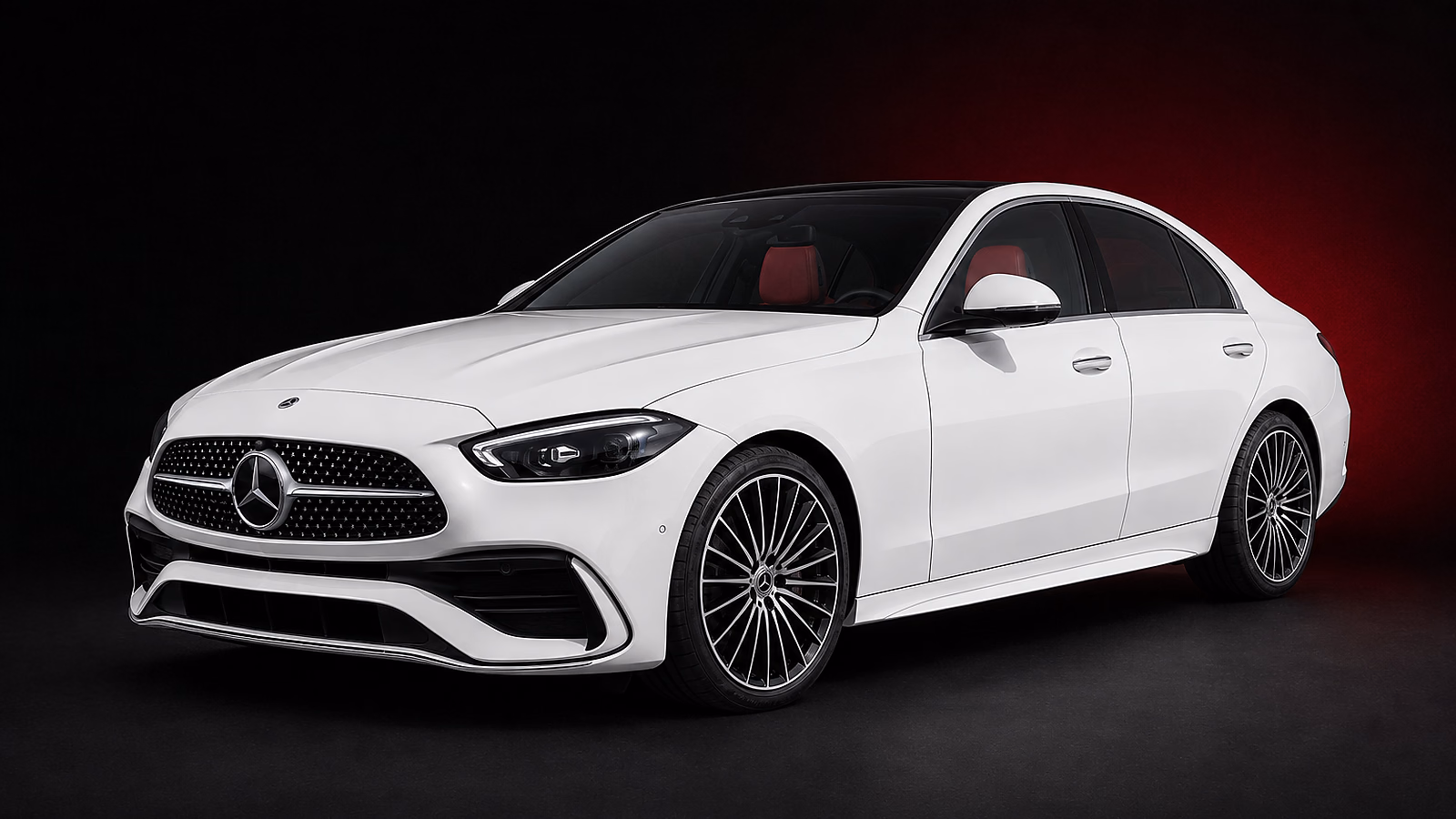 MERCEDES C200 - 2024