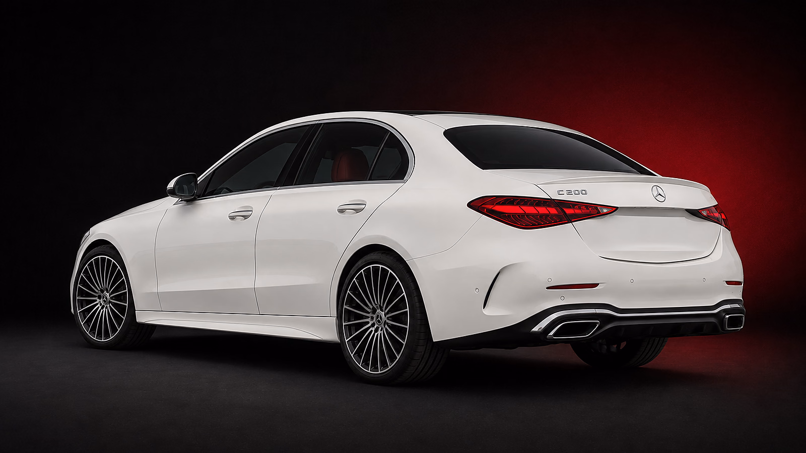 MERCEDES C200 - 2024