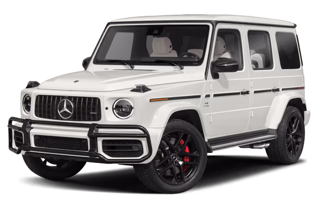 MERCEDES G63 - 2022