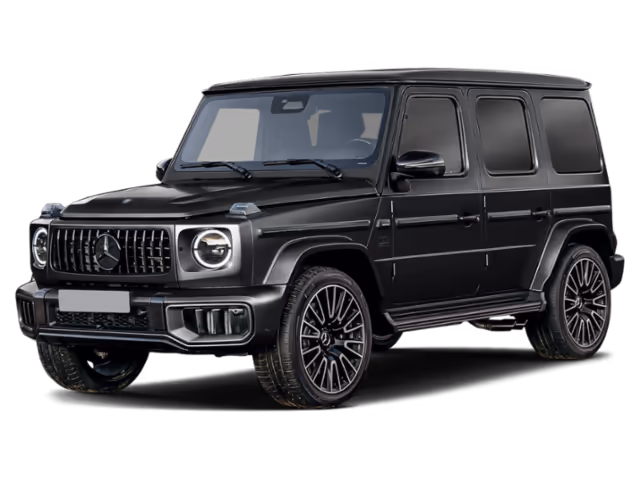 MERCEDES G63 - 2025