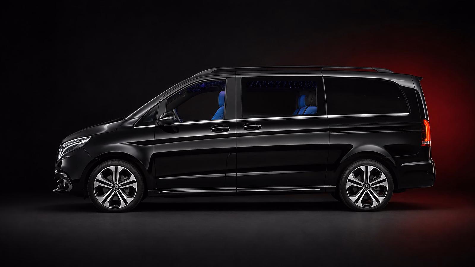 MERCEDES V CLASS - 2024