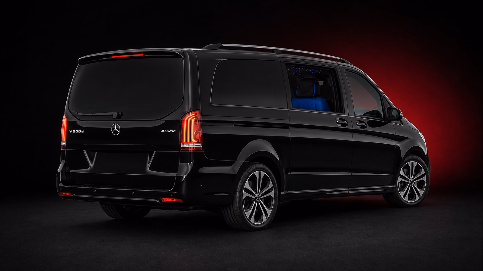 MERCEDES V CLASS - 2024