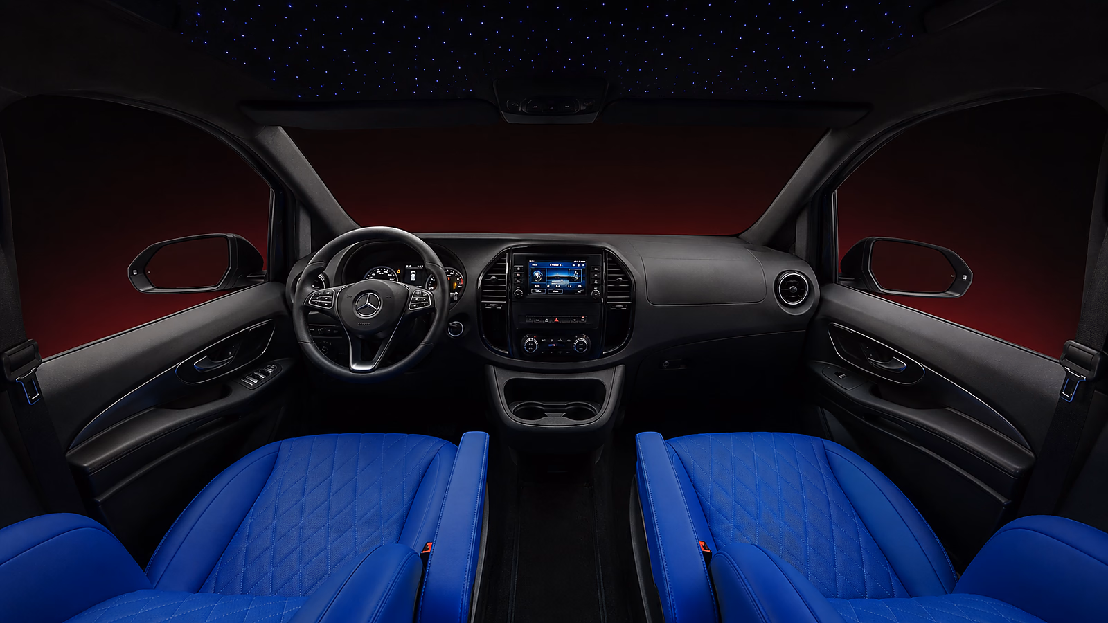 MERCEDES V CLASS - 2024