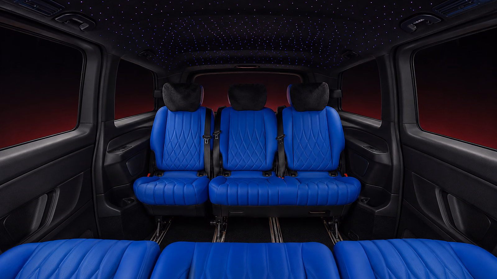 MERCEDES V CLASS - 2024