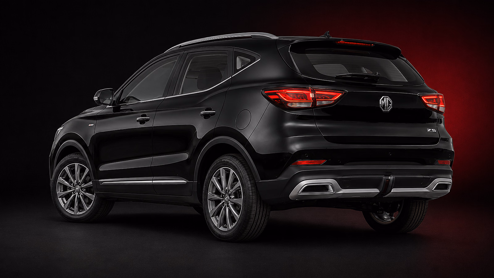 MG ZS - 2026
